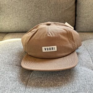 Vuori Signal Hemp Hat
